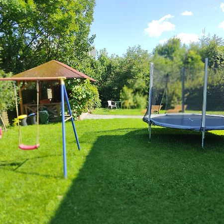 Wisniowy Sad Apartment Кудова-Здрой Екстериор снимка