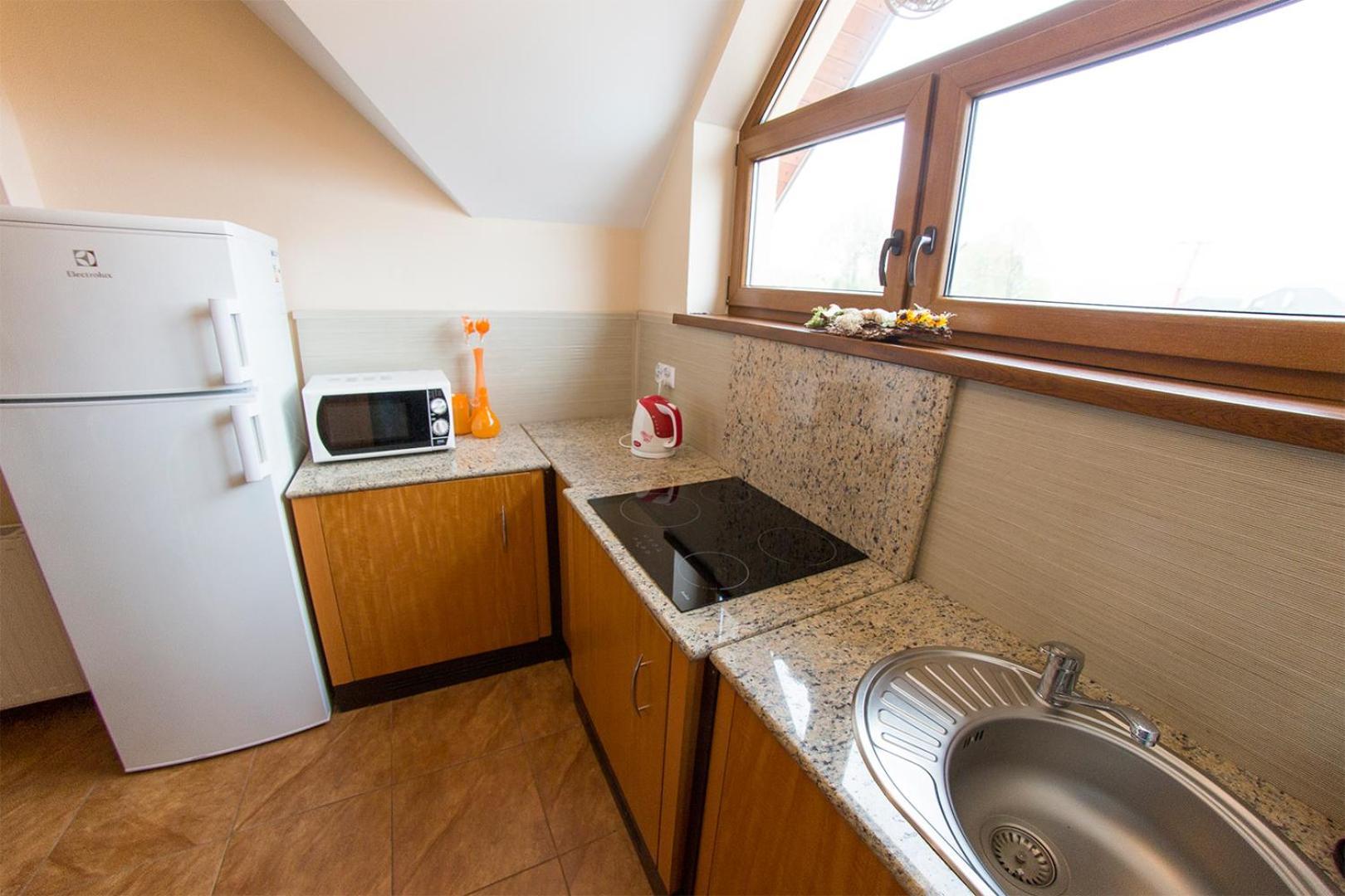 Wisniowy Sad Apartment Кудова-Здрой Екстериор снимка