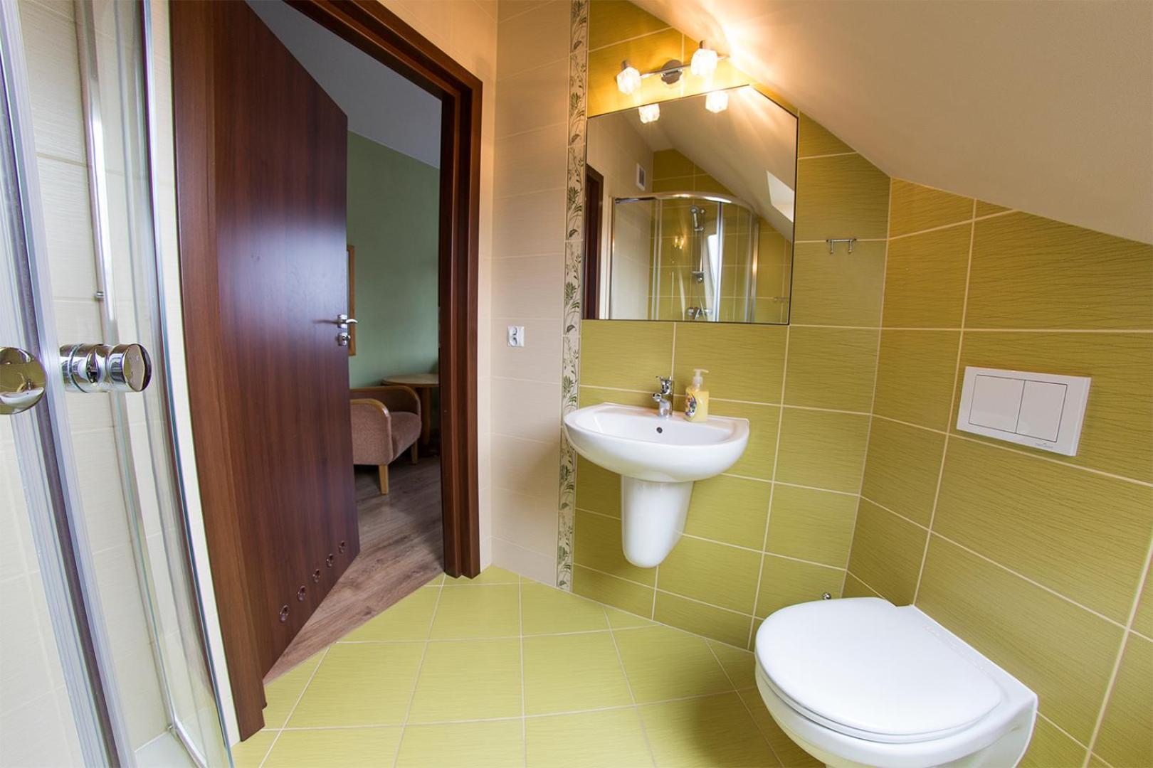 Wisniowy Sad Apartment Кудова-Здрой Екстериор снимка