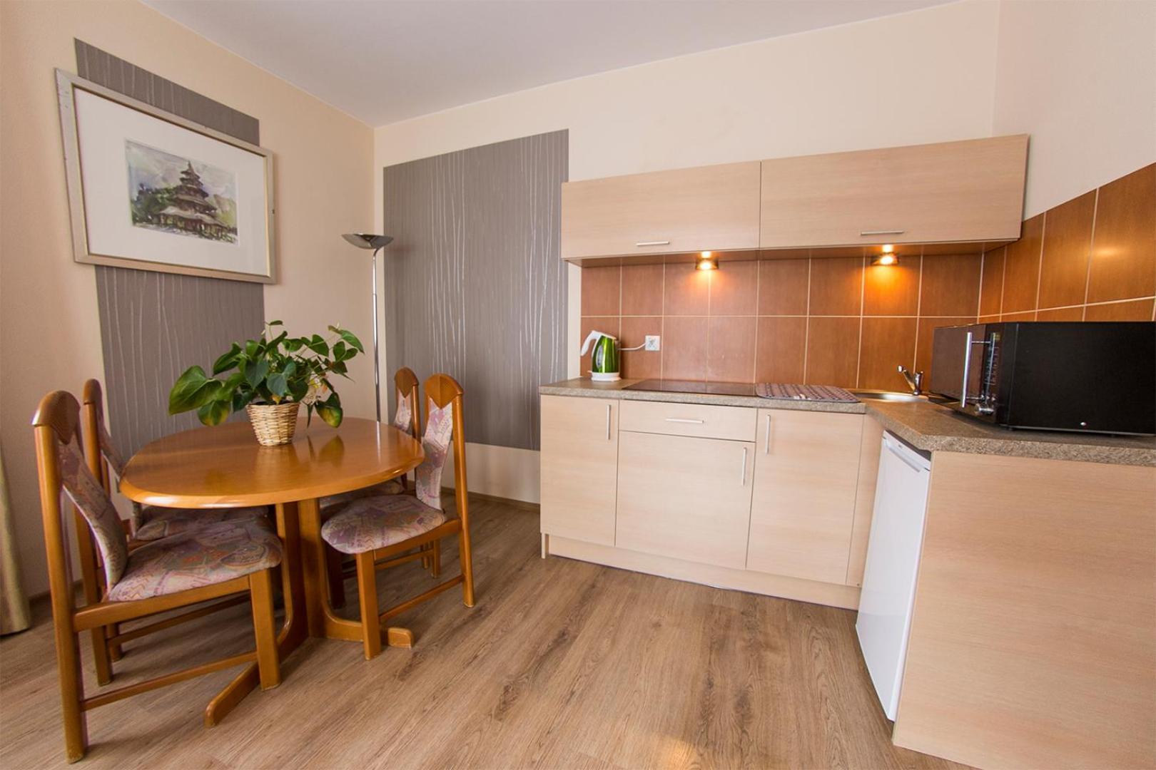 Wisniowy Sad Apartment Кудова-Здрой Екстериор снимка