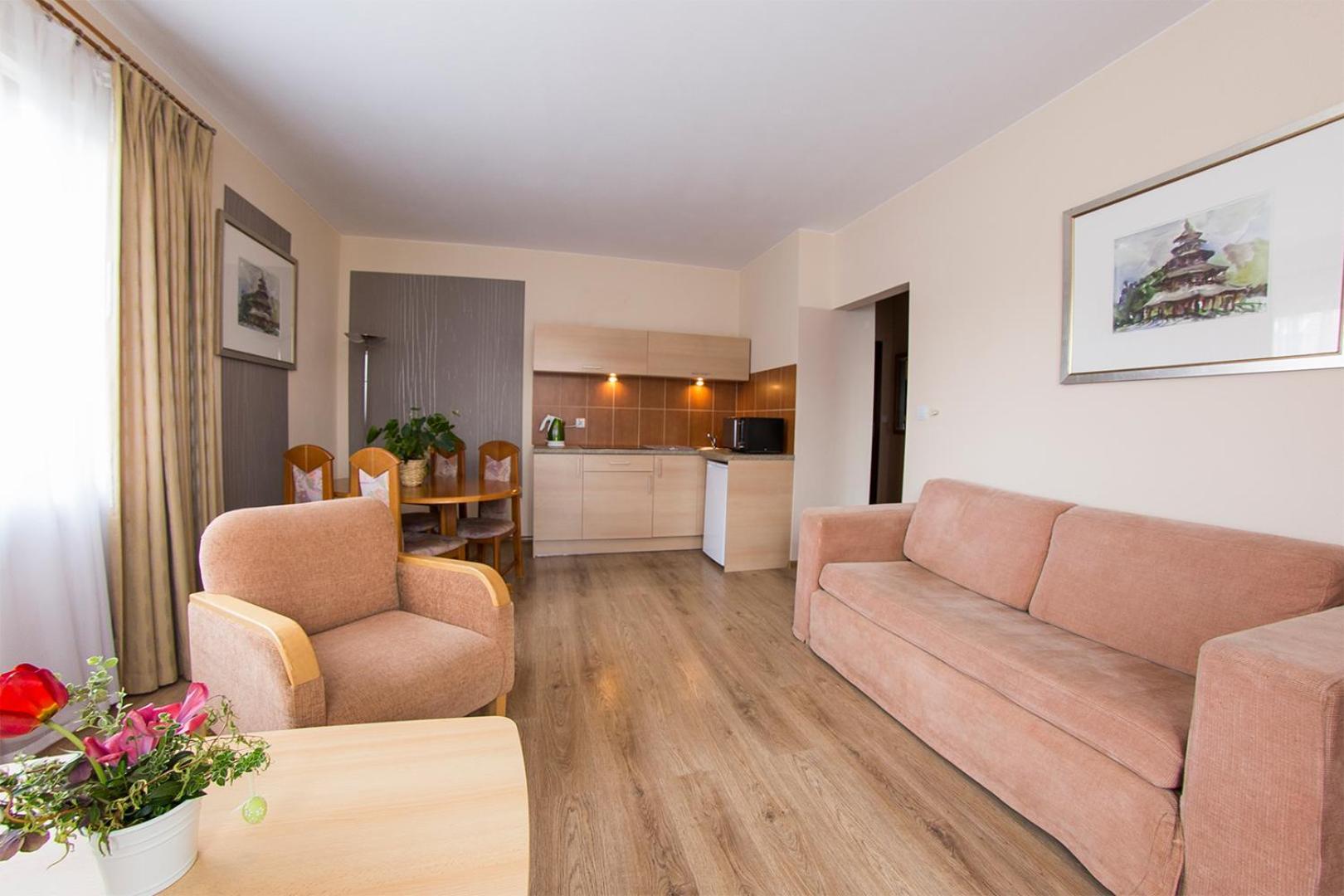 Wisniowy Sad Apartment Кудова-Здрой Екстериор снимка