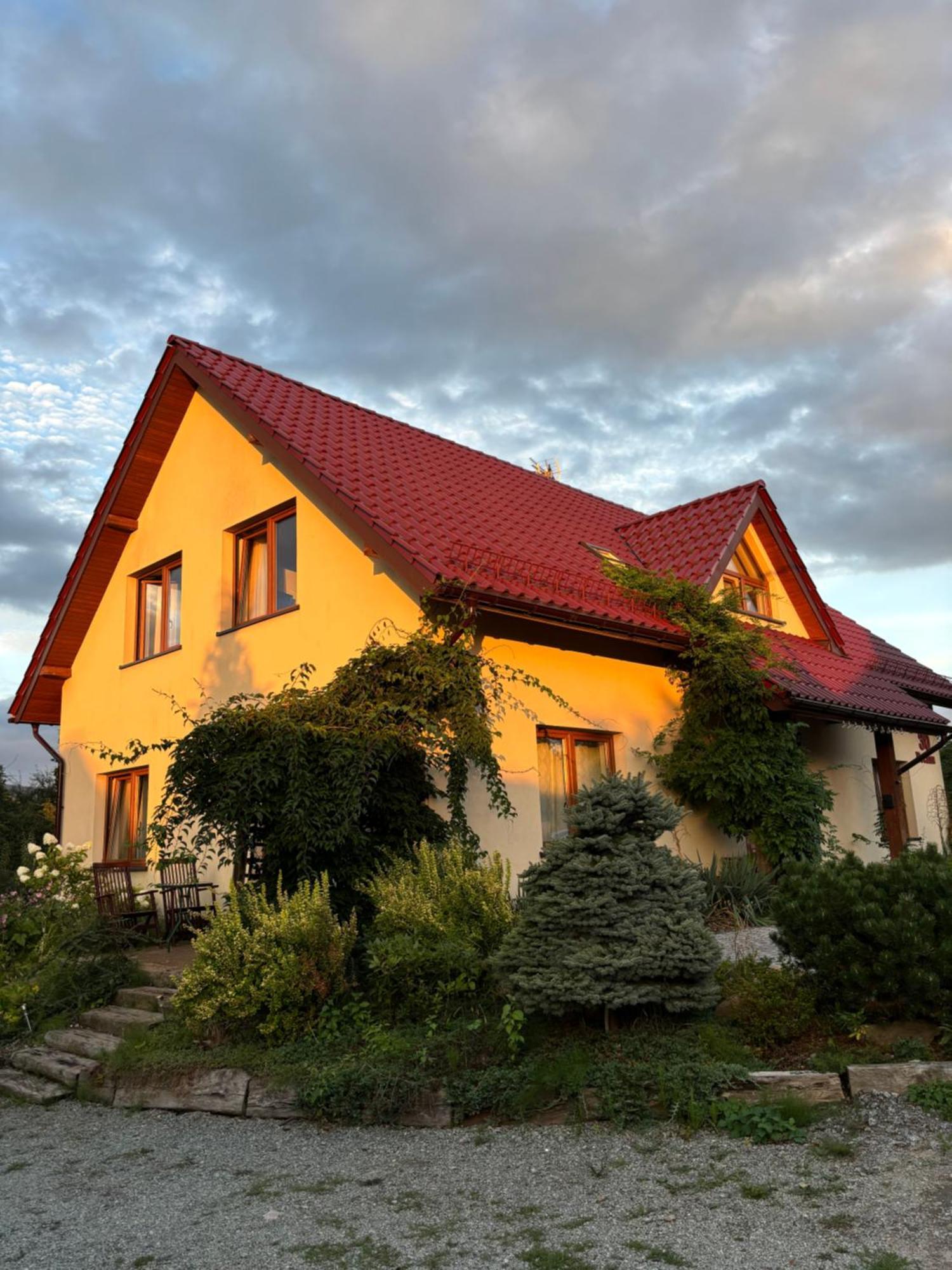 Wisniowy Sad Apartment Кудова-Здрой Екстериор снимка