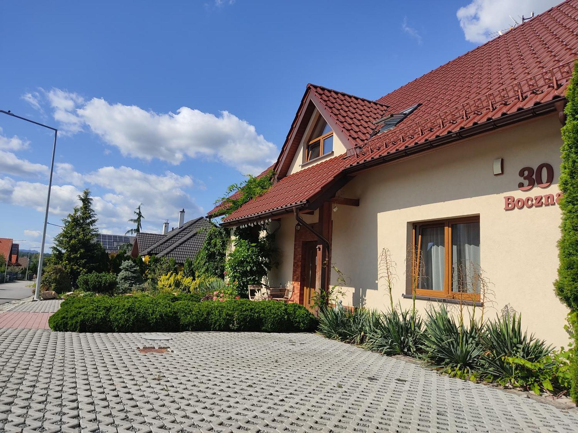 Wisniowy Sad Apartment Кудова-Здрой Екстериор снимка