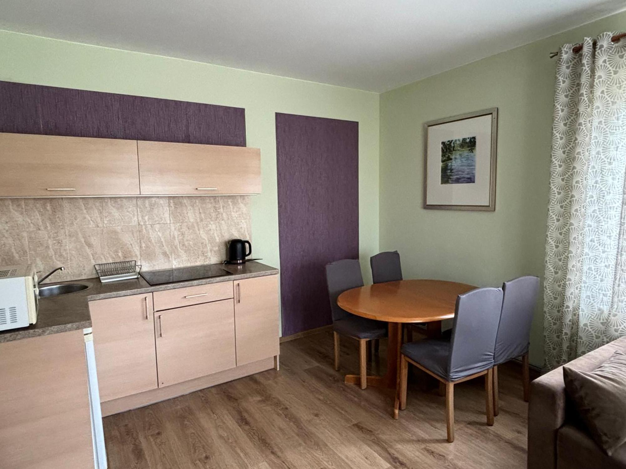 Wisniowy Sad Apartment Кудова-Здрой Екстериор снимка