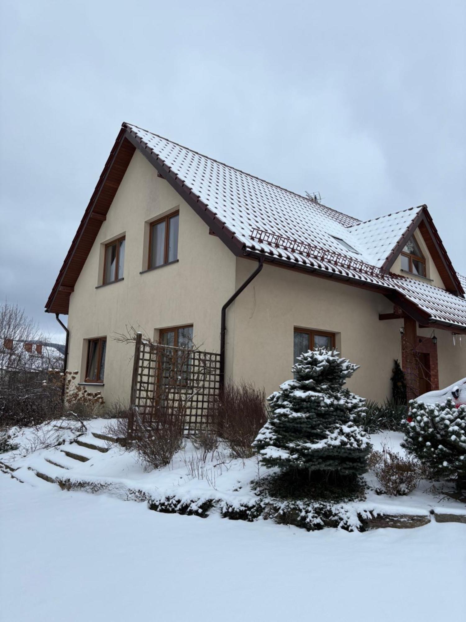 Wisniowy Sad Apartment Кудова-Здрой Екстериор снимка